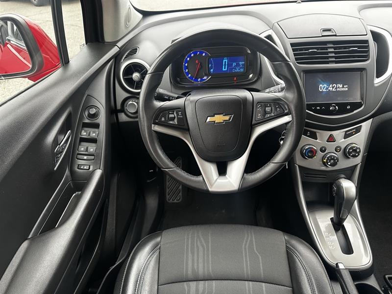 Chevrolet Trax LT FWD 2016