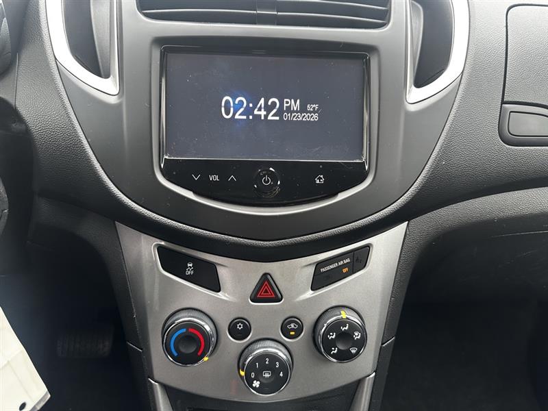 Chevrolet Trax LT FWD 2016