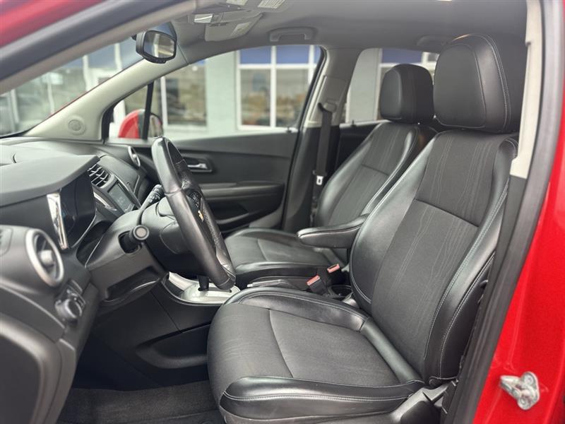 Chevrolet Trax LT FWD 2016