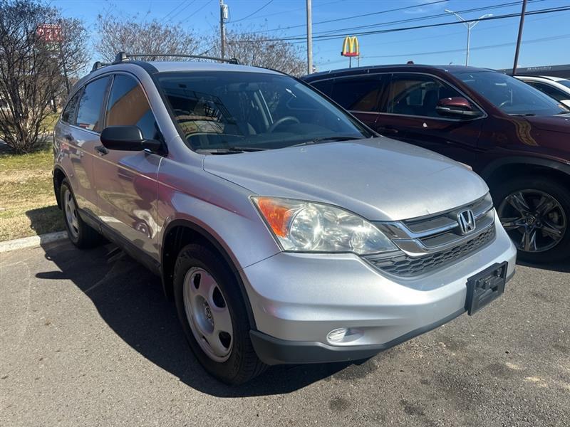 2011 Honda CR-V LX 4WD 5-Speed AT