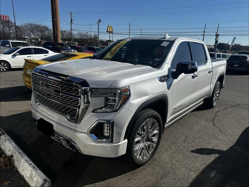 2020 GMC Sierra 1500 Denali Crew Cab 4WD