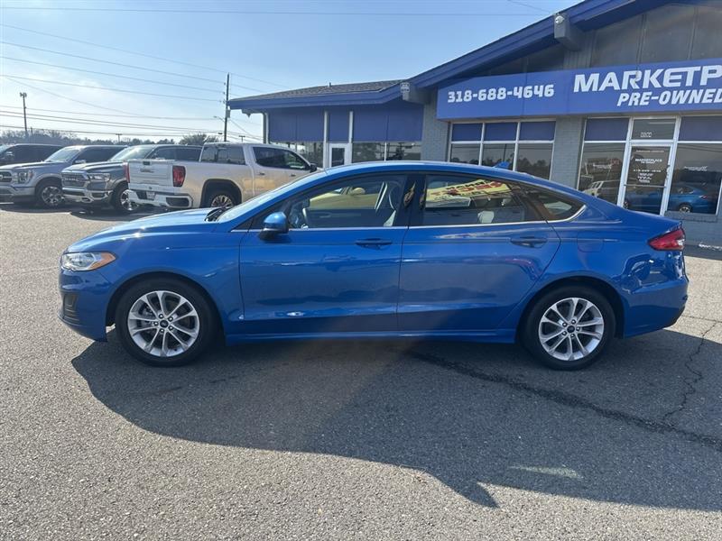 Ford Fusion SE 2020