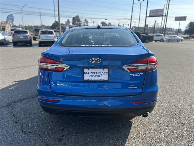 Ford Fusion SE 2020