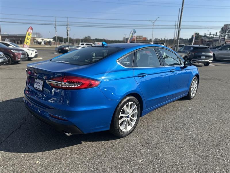 Ford Fusion SE 2020
