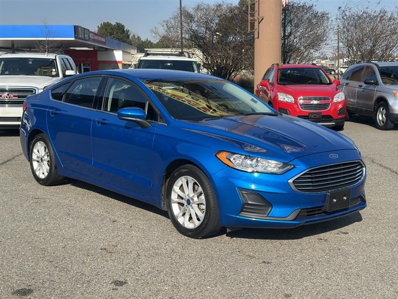Ford Fusion SE 2020