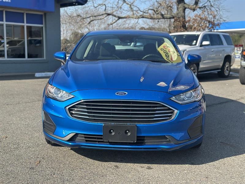 Ford Fusion SE 2020