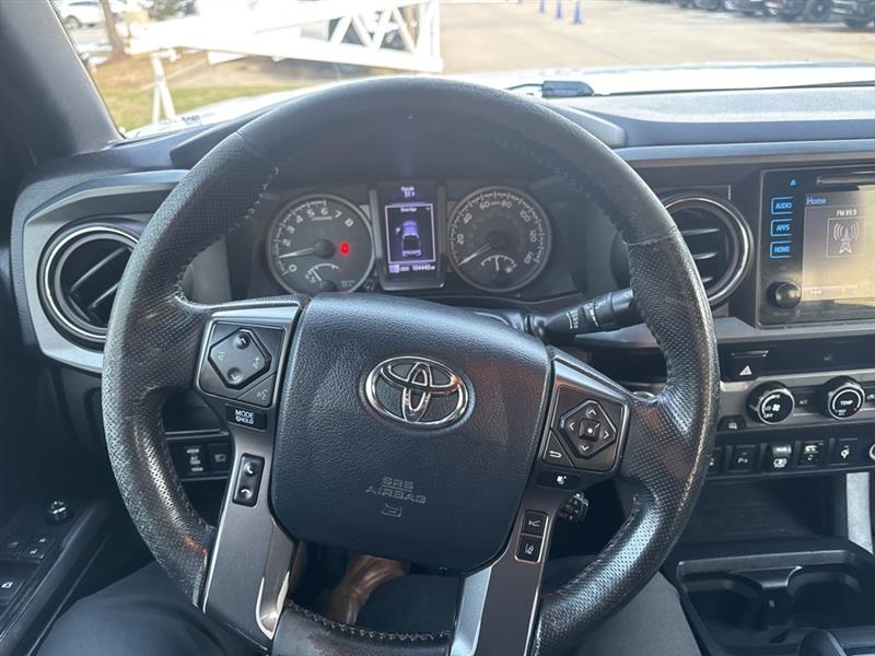 Toyota Tacoma SR5 Double Cab Long Bed V6 6AT 4WD 2018