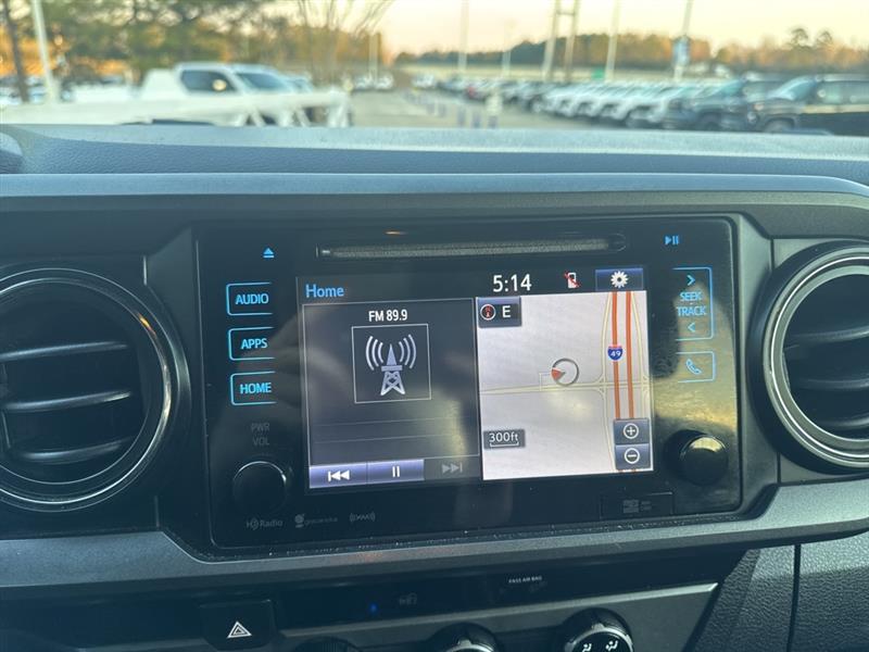 Toyota Tacoma SR5 Double Cab Long Bed V6 6AT 4WD 2018