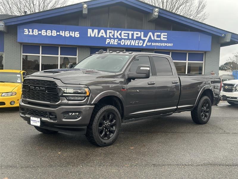 2023 RAM 3500 Limited Crew Cab LWB 4WD