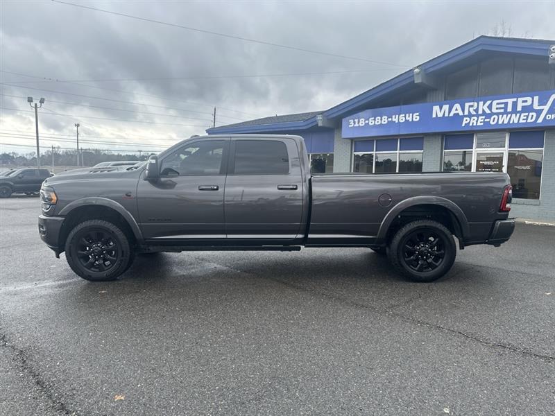 RAM 3500 Limited Crew Cab LWB 4WD 2023