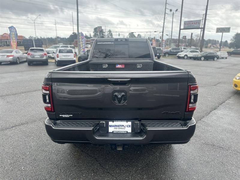 RAM 3500 Limited Crew Cab LWB 4WD 2023