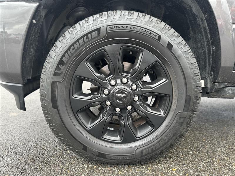 RAM 3500 Limited Crew Cab LWB 4WD 2023