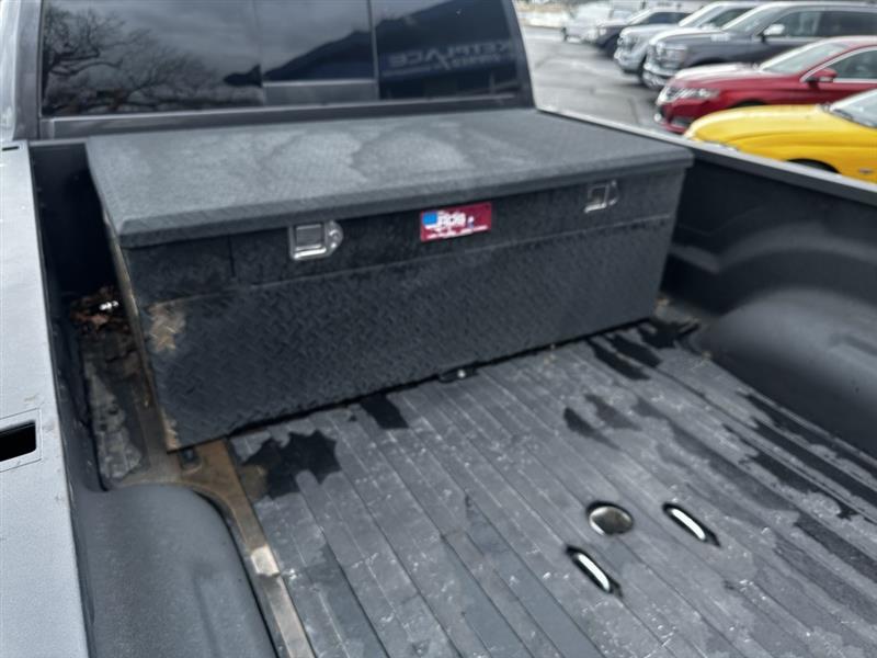 RAM 3500 Limited Crew Cab LWB 4WD 2023