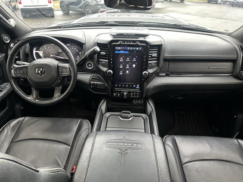 RAM 3500 Limited Crew Cab LWB 4WD 2023