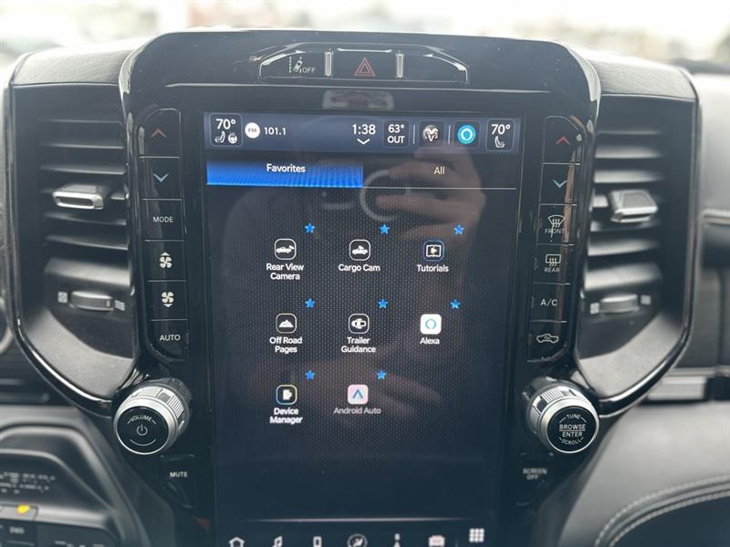 RAM 3500 Limited Crew Cab LWB 4WD 2023