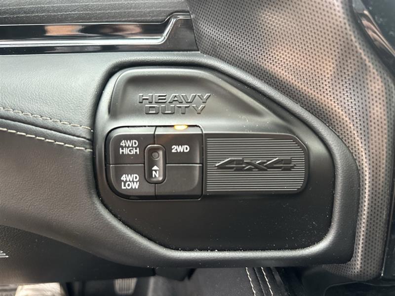 RAM 3500 Limited Crew Cab LWB 4WD 2023