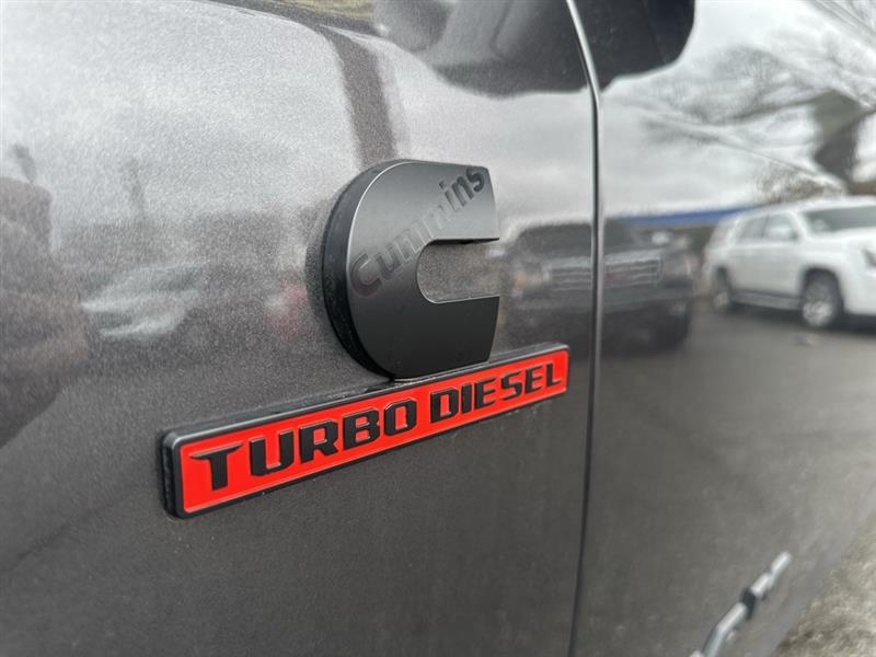 RAM 3500 Limited Crew Cab LWB 4WD 2023