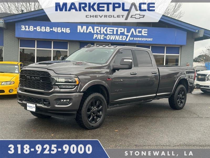 2023 RAM 3500 Limited Crew Cab LWB 4WD