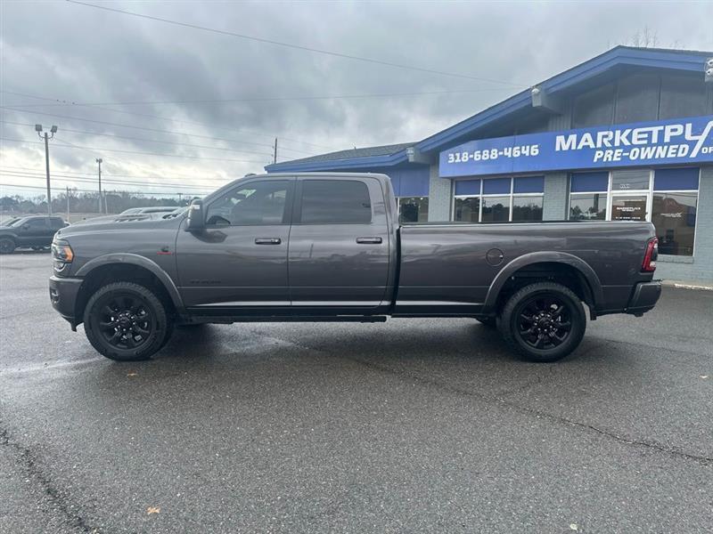 RAM 3500 Limited Crew Cab LWB 4WD 2023