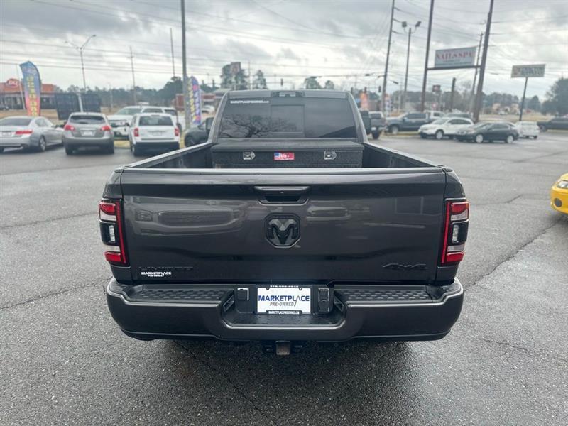 RAM 3500 Limited Crew Cab LWB 4WD 2023