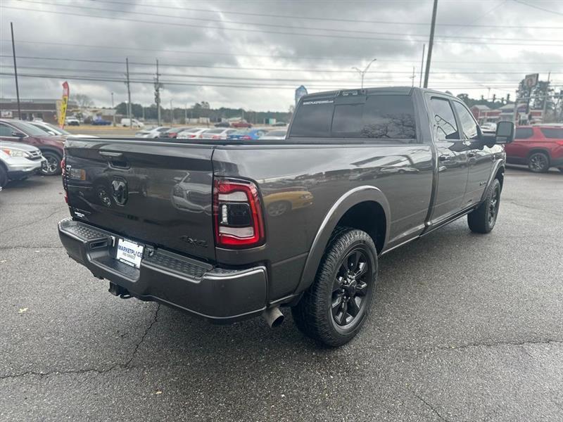 RAM 3500 Limited Crew Cab LWB 4WD 2023