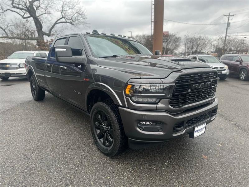 RAM 3500 Limited Crew Cab LWB 4WD 2023