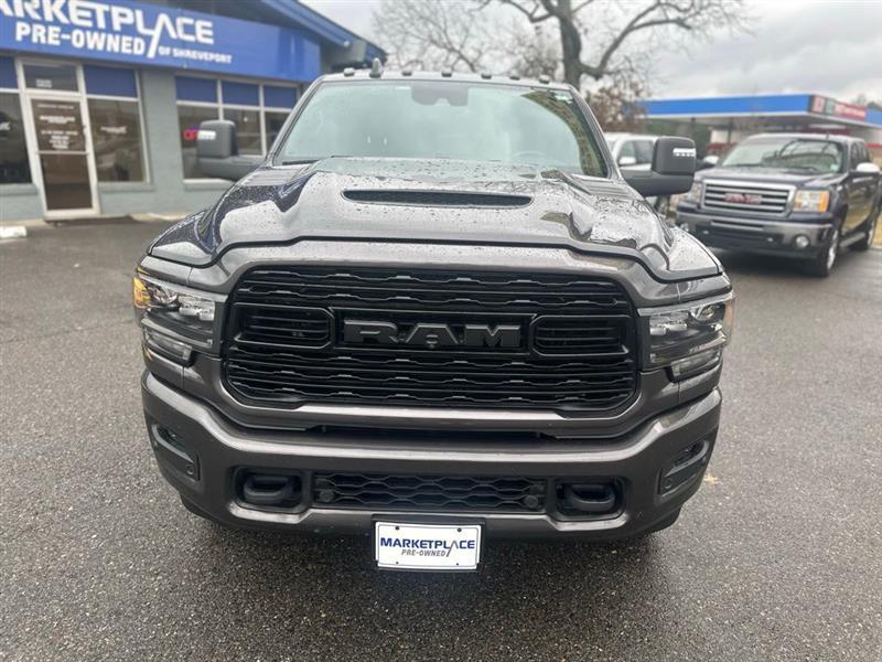RAM 3500 Limited Crew Cab LWB 4WD 2023