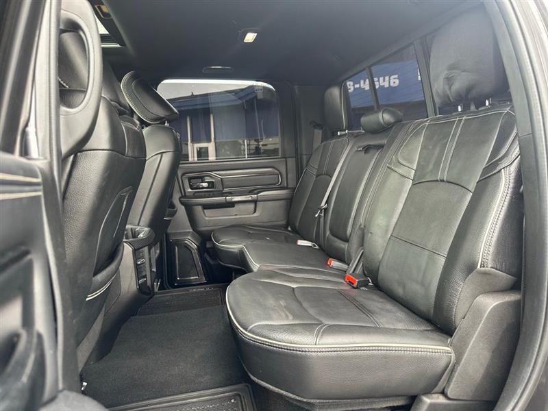 RAM 3500 Limited Crew Cab LWB 4WD 2023