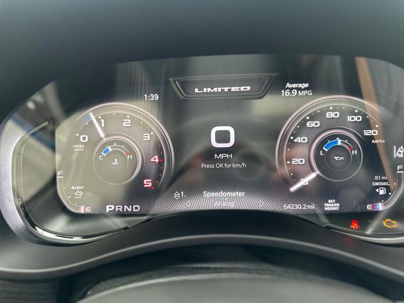 RAM 3500 Limited Crew Cab LWB 4WD 2023