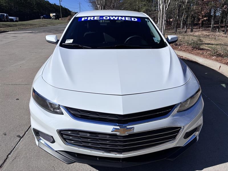 Chevrolet Malibu LT 2018