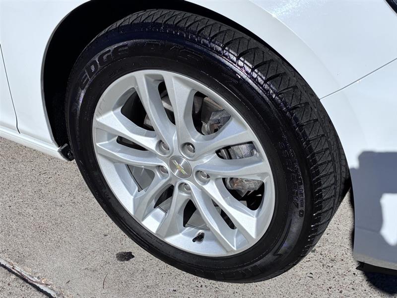 Chevrolet Malibu LT 2018