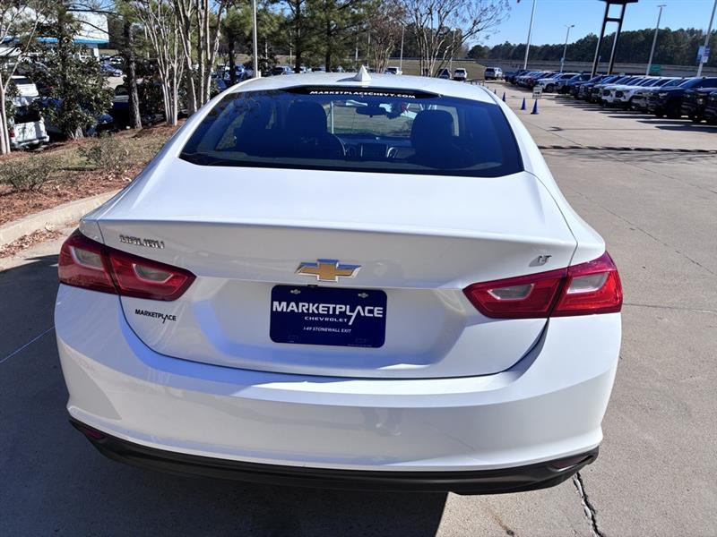 Chevrolet Malibu LT 2018