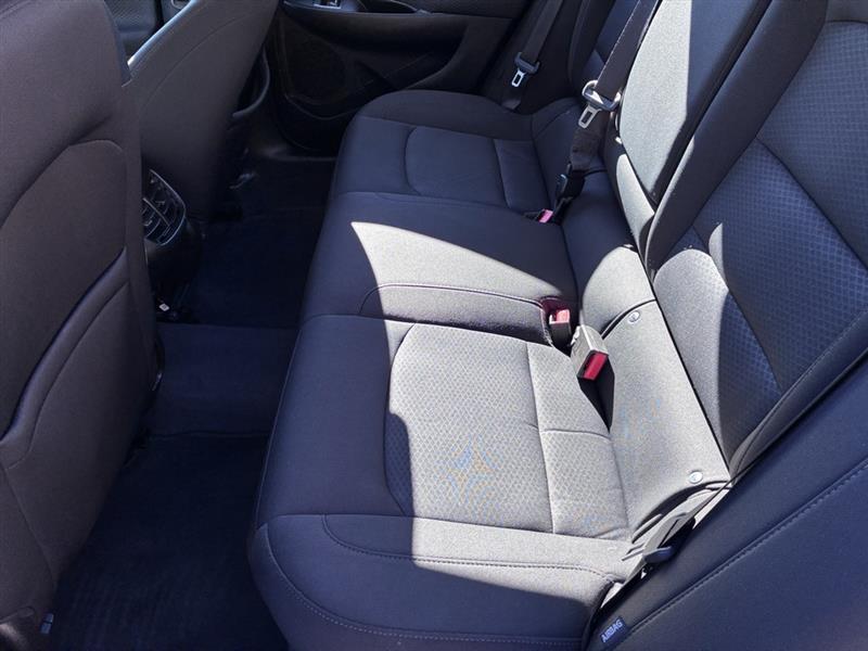 Chevrolet Malibu LT 2018