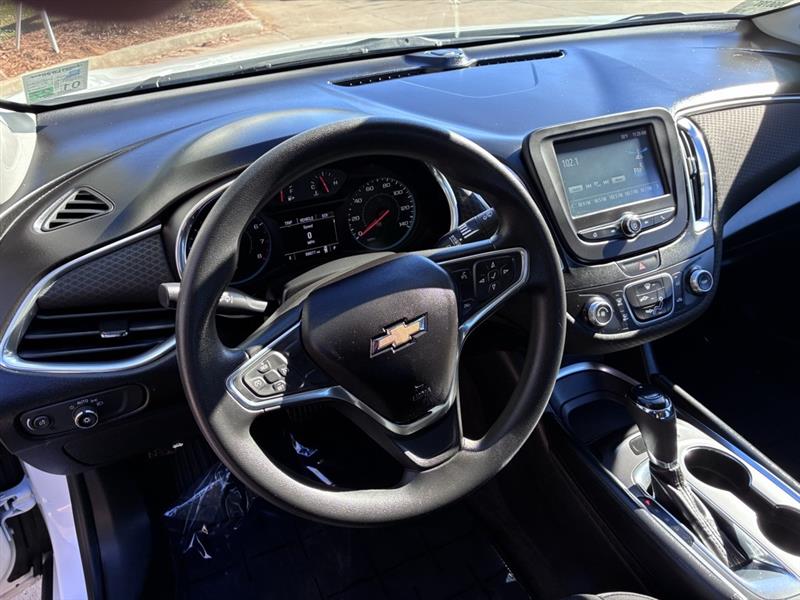 Chevrolet Malibu LT 2018