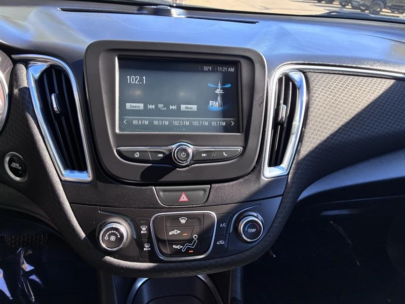 Chevrolet Malibu LT 2018