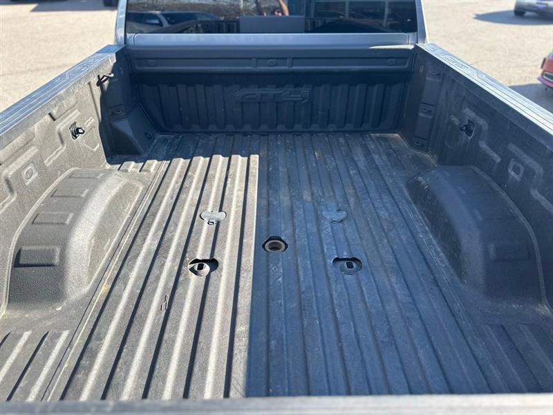 GMC Sierra 2500HD AT4 Crew Cab 4WD 2024