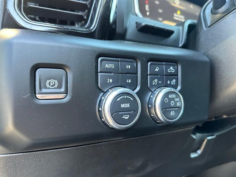 GMC Sierra 2500HD AT4 Crew Cab 4WD 2024