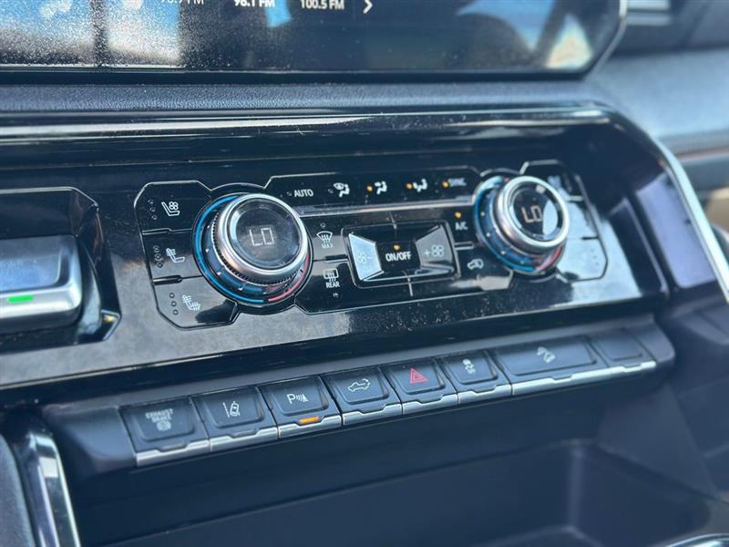 GMC Sierra 2500HD AT4 Crew Cab 4WD 2024