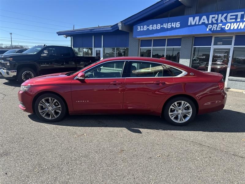 Chevrolet Impala 1LT 2014