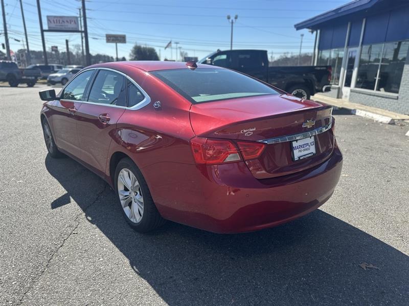 Chevrolet Impala 1LT 2014