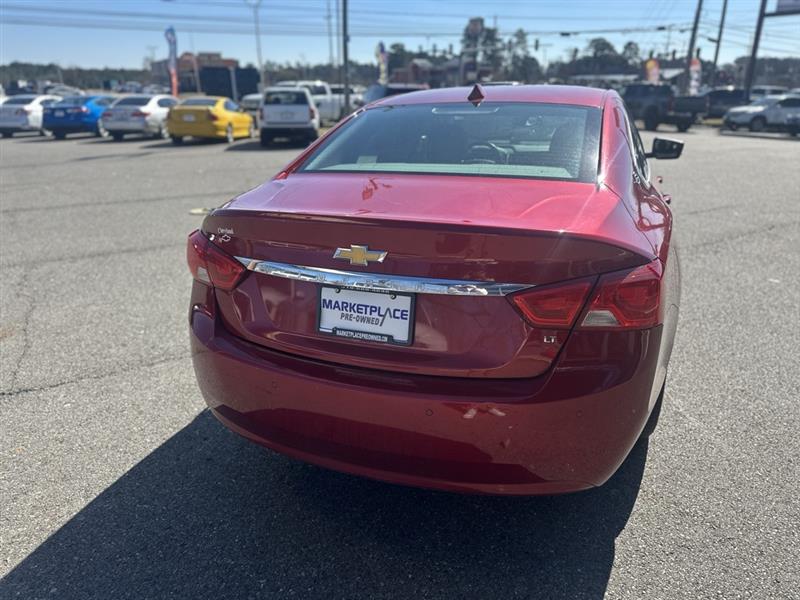 Chevrolet Impala 1LT 2014