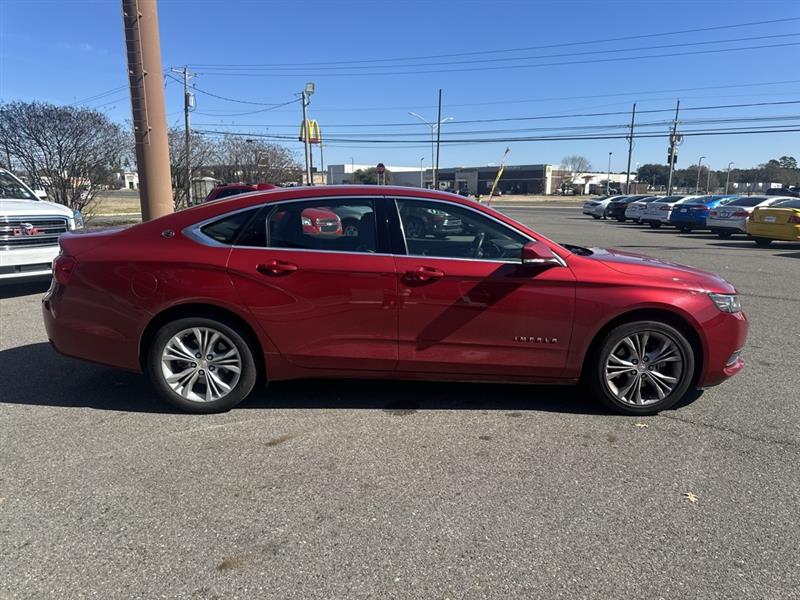 Chevrolet Impala 1LT 2014