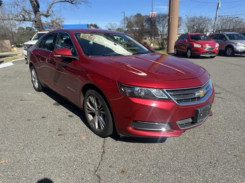Chevrolet Impala 1LT 2014