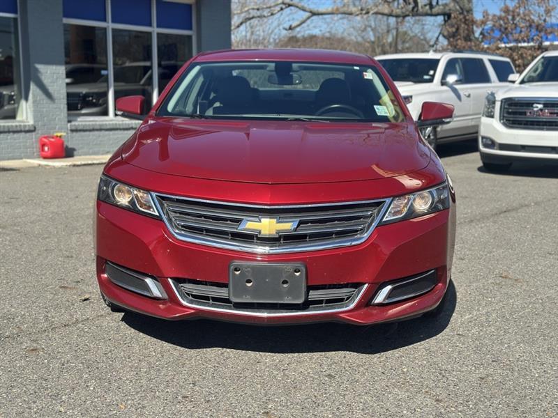 Chevrolet Impala 1LT 2014