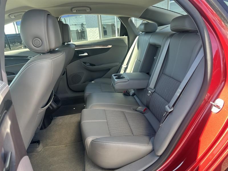 Chevrolet Impala 1LT 2014