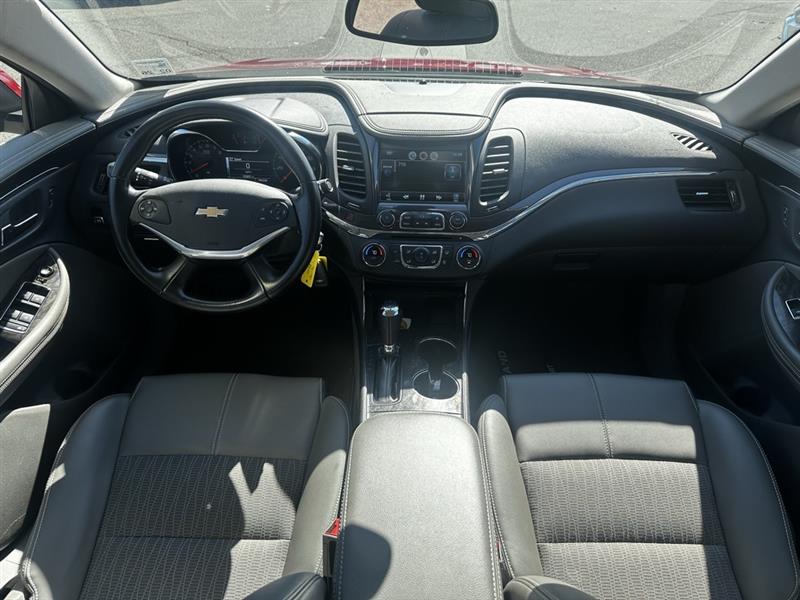 Chevrolet Impala 1LT 2014