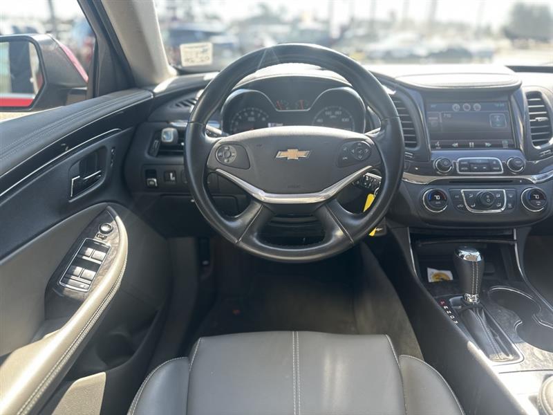 Chevrolet Impala 1LT 2014