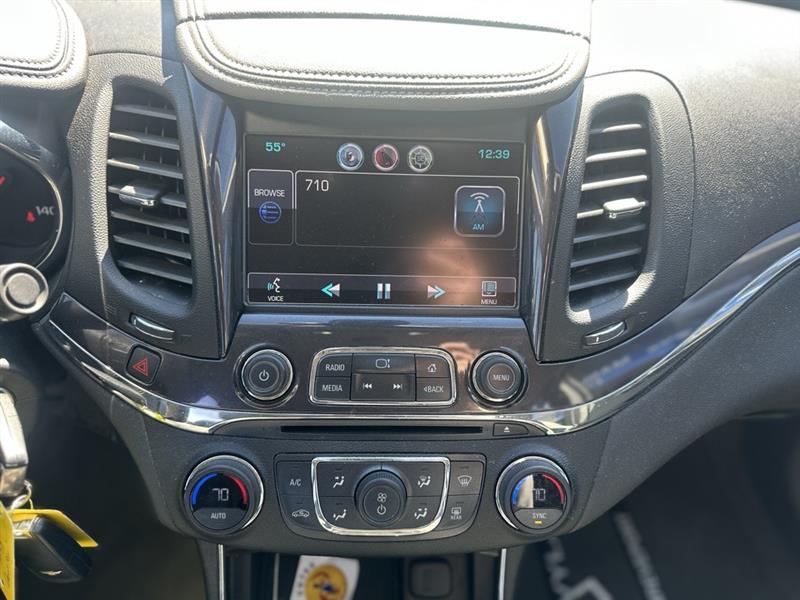 Chevrolet Impala 1LT 2014