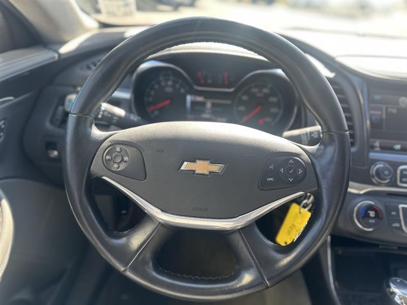 Chevrolet Impala 1LT 2014