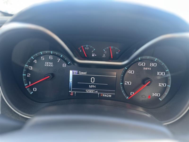 Chevrolet Impala 1LT 2014